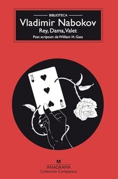 Rey, Dama, Valet | VLADIMIR NABOKOV