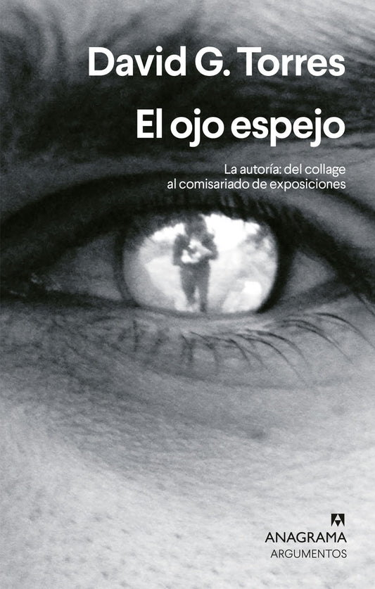 El ojo espejo | DavidG. Torres