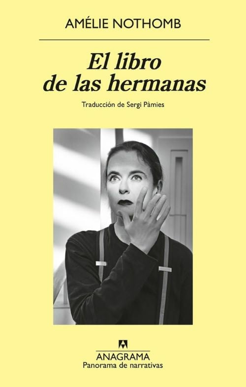 El libro de las hermanas | NOTHOMB AMELIE
