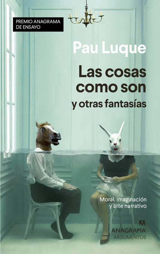 Cosas Como Son, Las | Pau Luque Sanchez