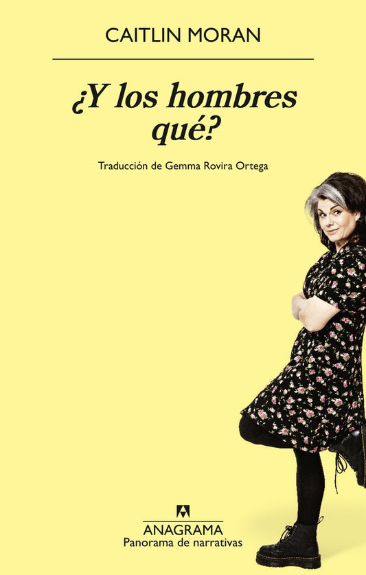 ¿Y los hombres qué? | Caitlin Moran