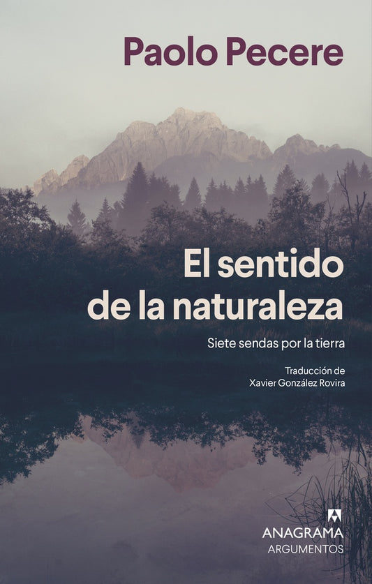 El sentido de la naturaleza | Paolo Pecere