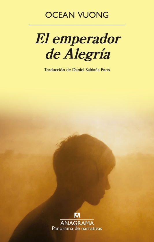 El emperador de Alegría | OCEAN VUONG