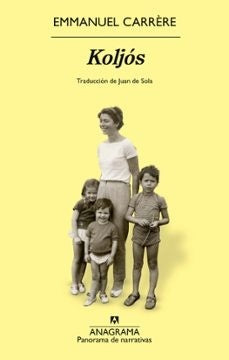 Koljós | CARRERE EMMANUEL