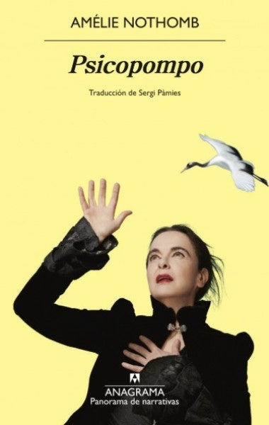 Psicopompo | NOTHOMB AMELIE