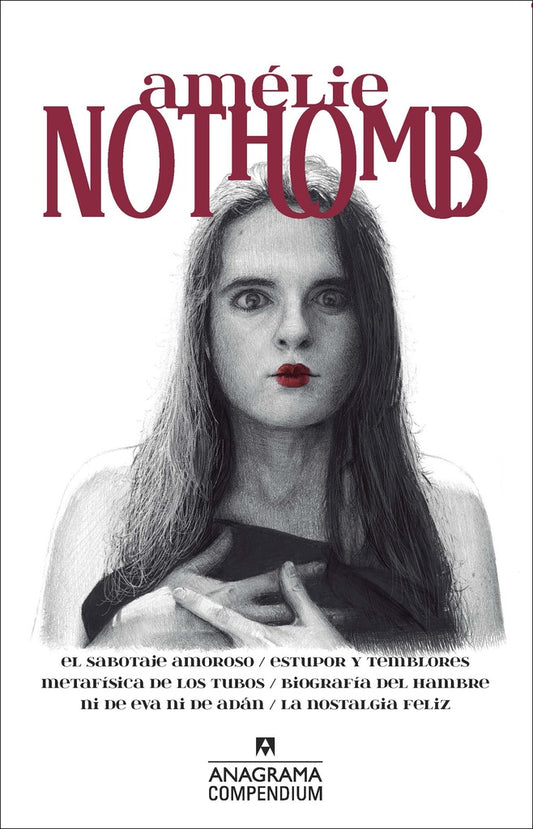 AMELIE NOTHOMB | NOTHOMB AMELIE