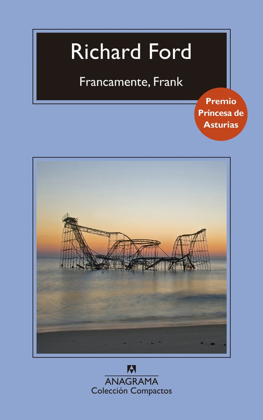 FRANCAMENTE, FRANK | FORD RICHARD