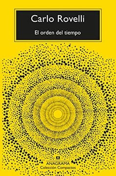 El Orden del Tiempo | Carlo Rovelli