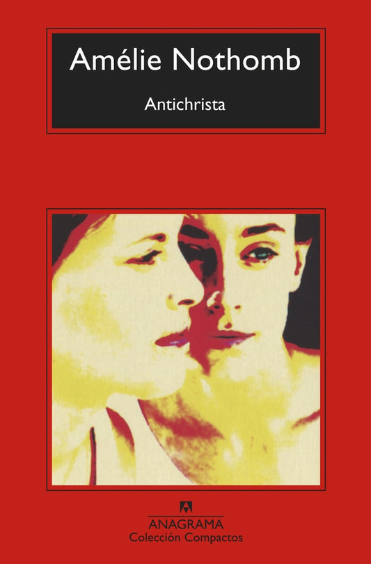 Antichrista | Amelie Nothomb