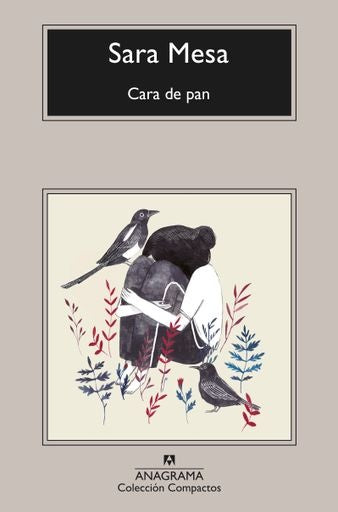 Cara De Pan (Cm) | Sara Mesa