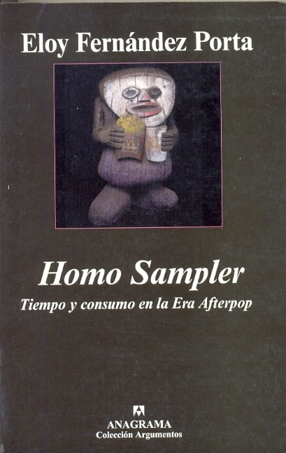 HOMO SAMPLER | ELOY FERNANDEZ PORTA