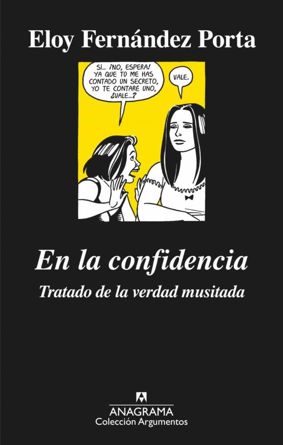 EN LA COFIDENCIA | FERNANDEZ PORTA ELOY