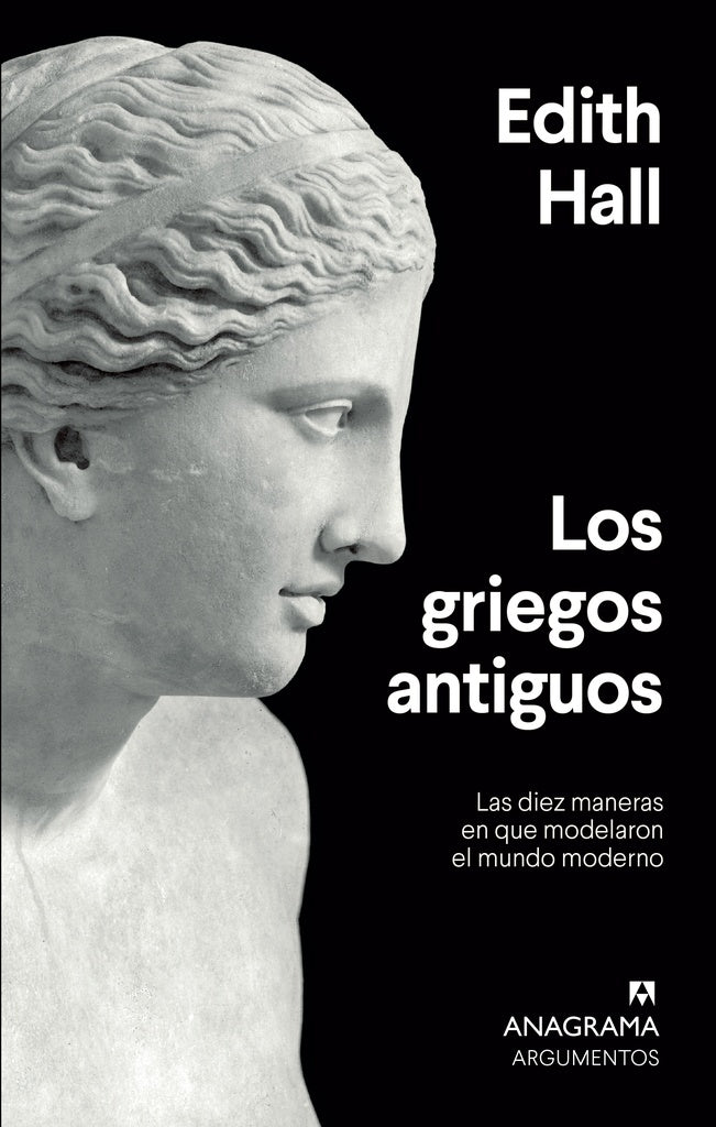 GRIEGOS ANTIGUOS, LOS | EDITH HALL