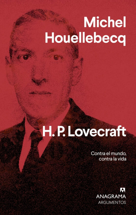 H. P. Lovecraft | HOUELLEBECQ MICHEL