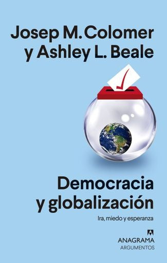 Democracia y globalización | JosepM. Colomer