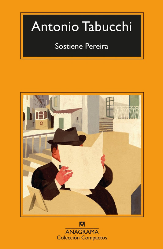 Sostiene Pereira (compactos) | ANTONIO TABUCCHI