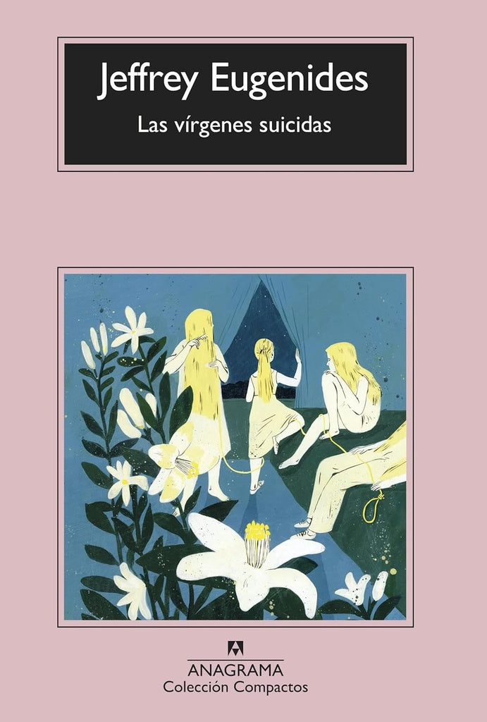 Las Vírgenes Suicidas | Jeffrey Eugenides