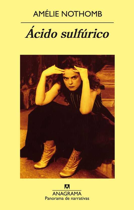 Ácido sulfúrico | NOTHOMB AMELIE