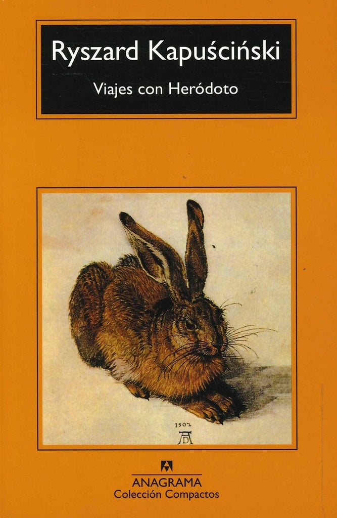 VIAJES CON HERODOTO | KAPUSCINSKI RYSZARD