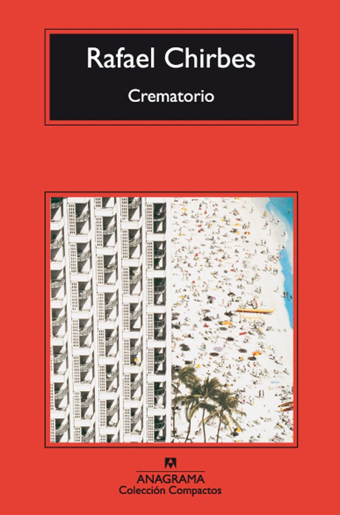 CREMATORIO   (CM) | CHIRBES RAFAEL