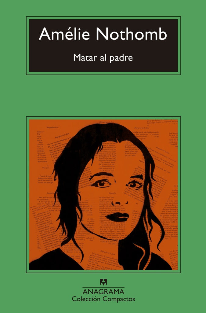 MATAR AL PADRE | AMELIE NOTHOMB AMELIE