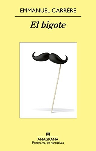 El Bigote | CARRERE EMMANUEL