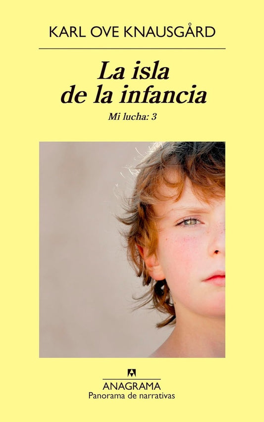 LA ISLA DE LA INFANCIA | KNAUSGARD KARL OVE