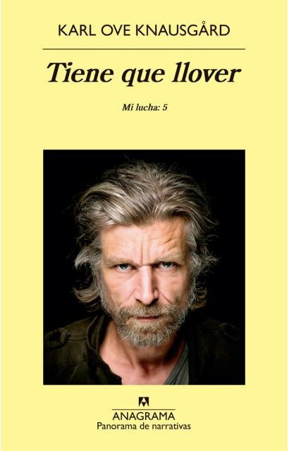 TIENE QUE LLOVER | KNAUSGARD KARL OVE