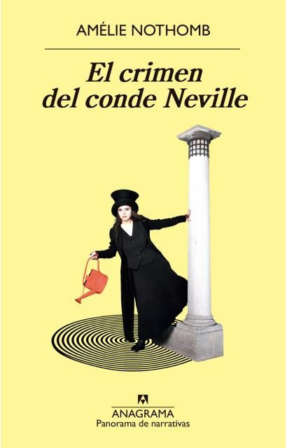 El Crimen del Conde Neville | NOTHOMB AMELIE
