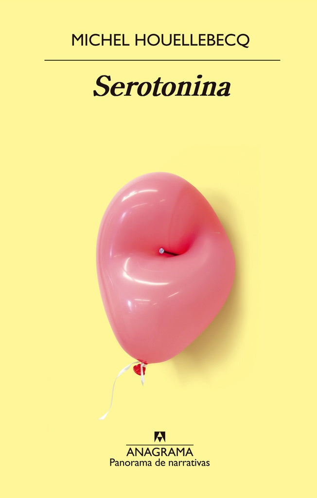 Serotonina | HOUELLEBECQ MICHEL