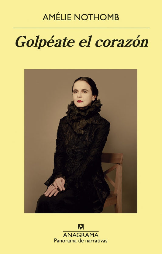 GOLPEATE EL CORAZON | NOTHOMB AMELIE