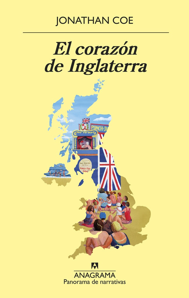 CORAZON DE INGLATERRA, EL | Jonathan Coe