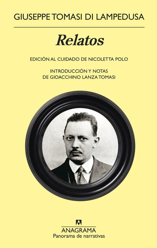 RELATOS | Giuseppe Tomasi di Lampedusa