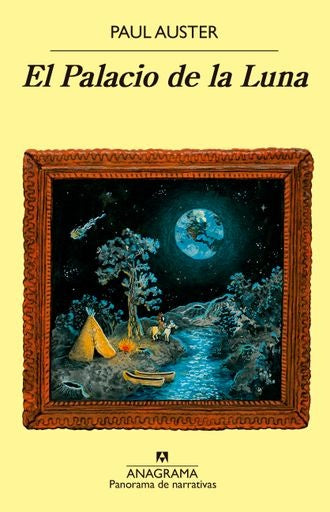 EL PALACIO DE LA LUNA, (NVA.) | Paul Auster