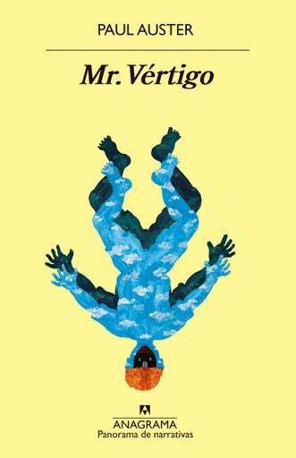 MR. VERTIGO (NVA.) | Paul Auster