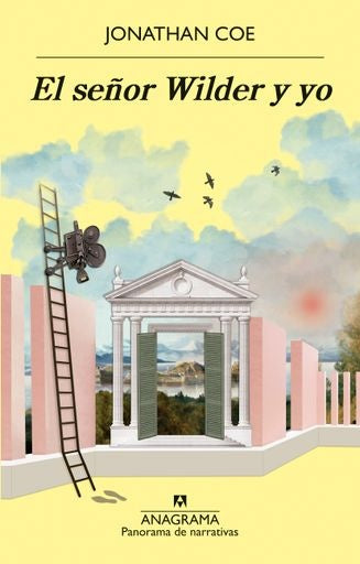 SEÑOR WILDER Y YO, EL | Jonathan Coe