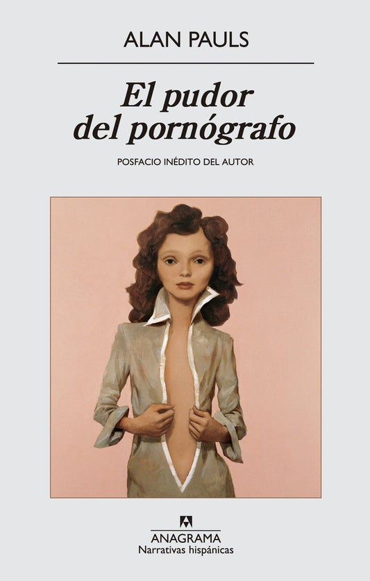 El Pudor del Pornógrafo