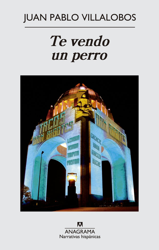 Te Vendo un Perro