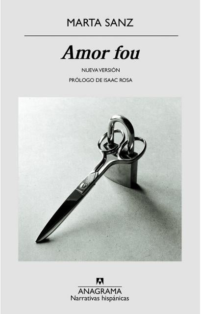 Amor Fou | SANZ MARTA