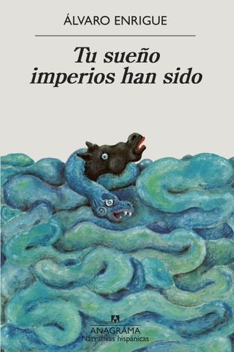 Tu Sueño Imperios Han Sido | ENRIGUE ALVARO