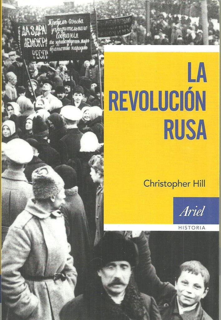 La revolución rusa | Christopher Hill