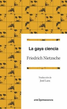 La gaya ciencia | Friedrich Nietzsche