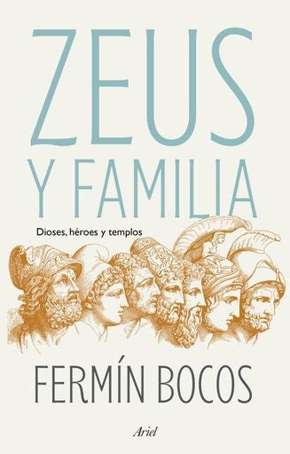 Zeus y familia | Fermín Bocos