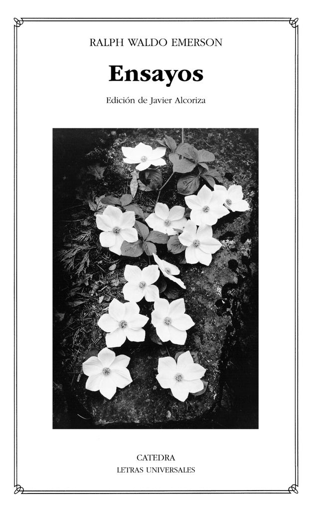 ENSAYOS | RALPH EMERSON WALDO