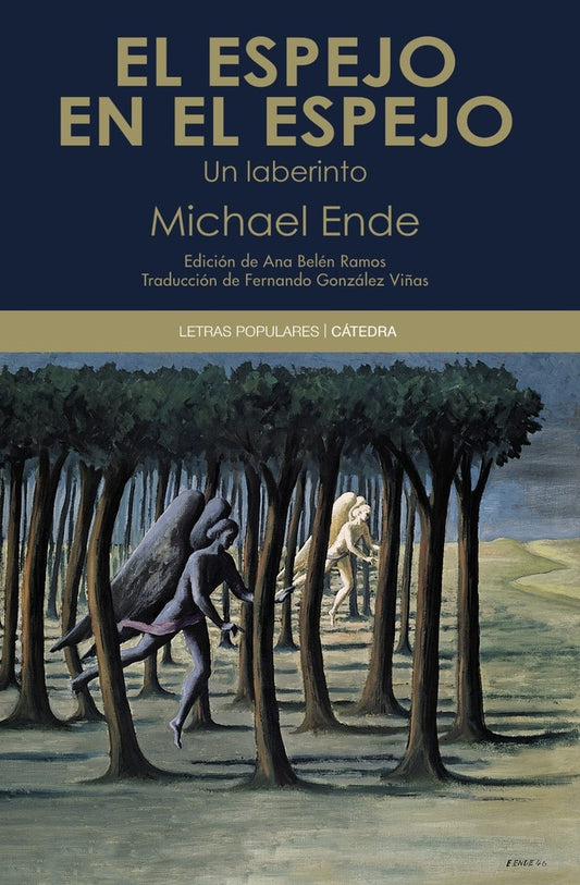 EL ESPEJO EN EL ESPEJO | Michael Ende