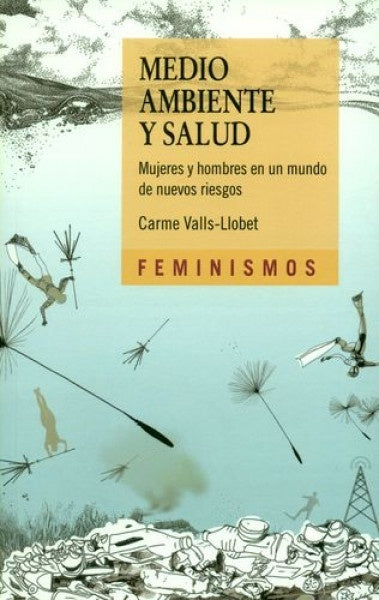 MEDIO AMBIENTE Y SALUD | CARMEN VALLS-LLOBET