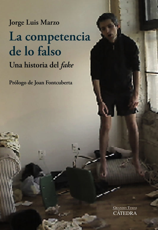 LA COMPETENCIA DE LO FALSO | JORGE LUIS MARZO