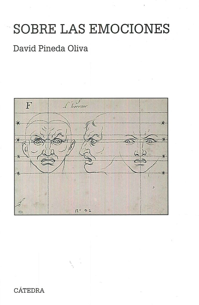 SOBRE LAS EMOCIONES | DAVID PINEDA OLIVA