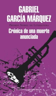 CRONICA DE UNA MUERTE ANUNCIADA (TD) | Gabriel García Marquez