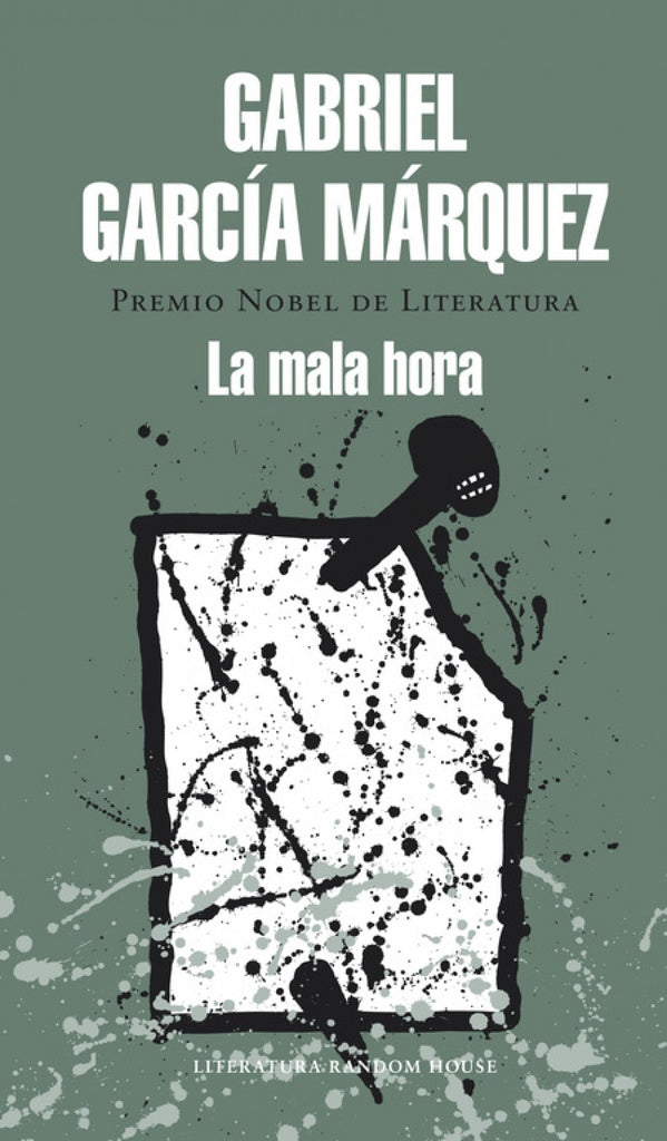 MALA HORA, LA (TD) | Gabriel García Marquez